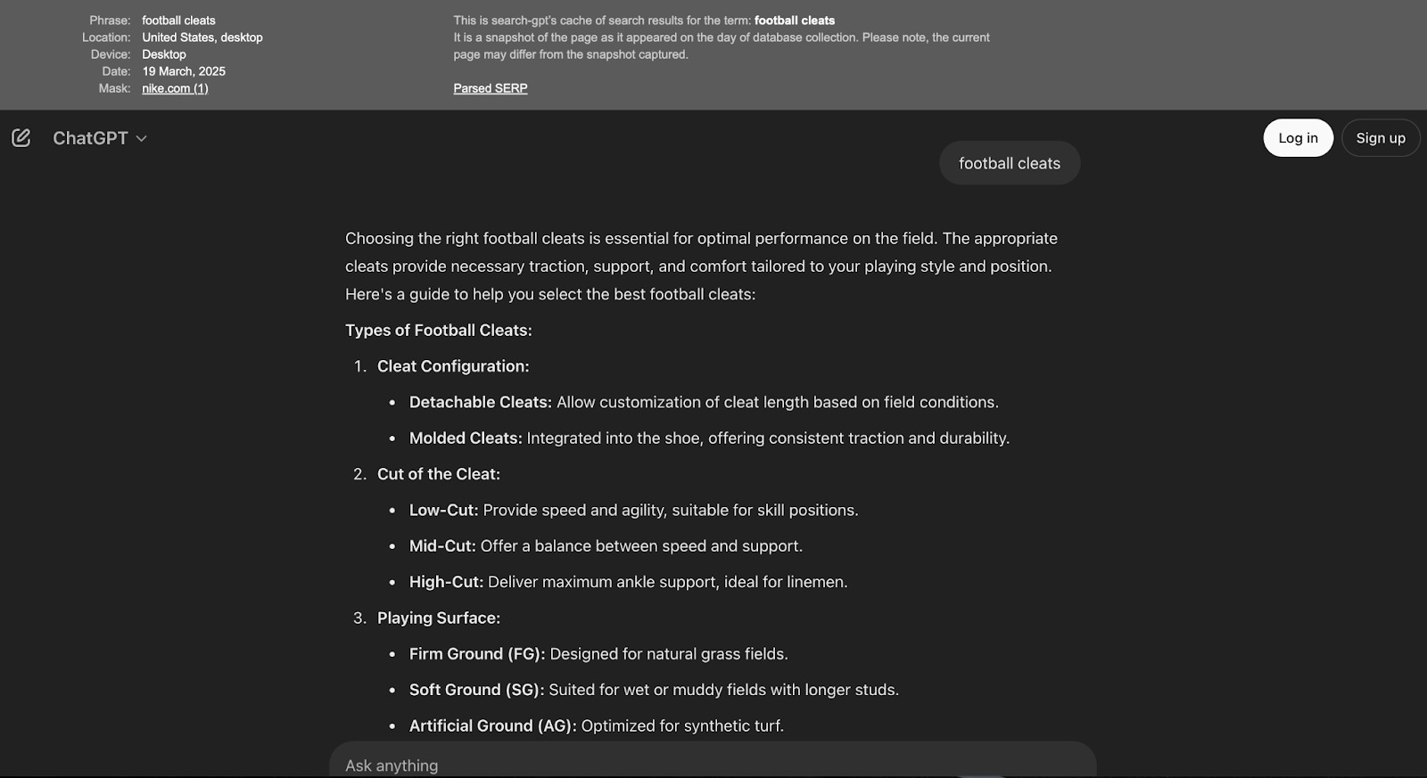 Prompt Tracking image 6