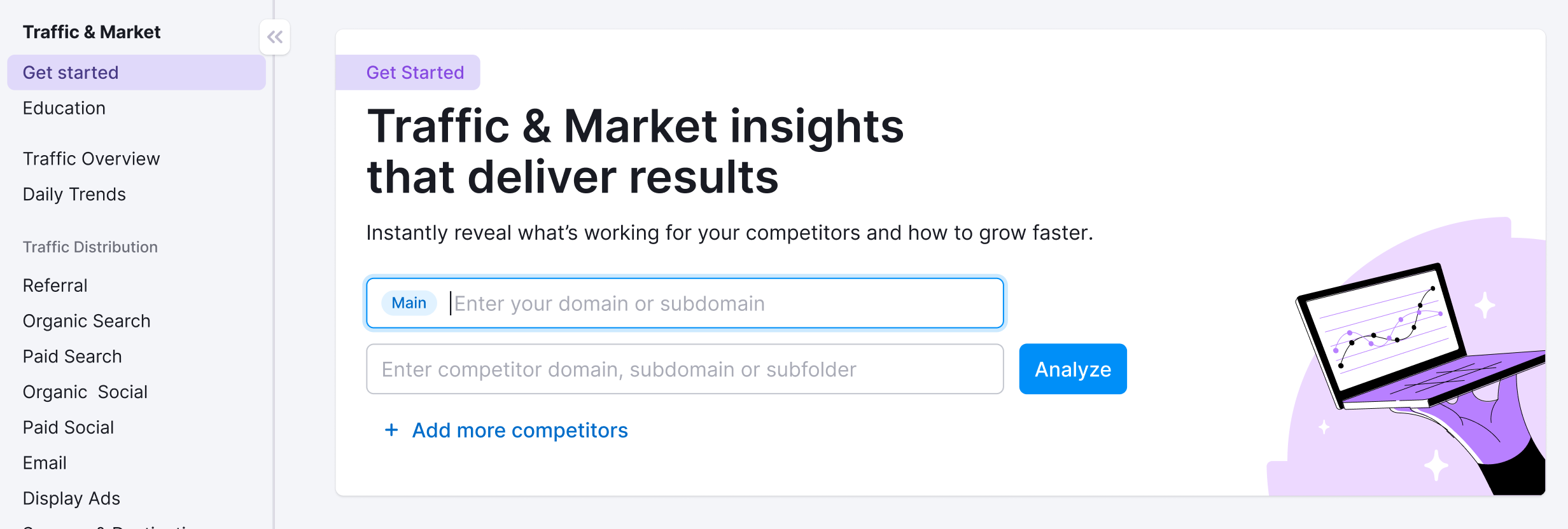 Regional Trends image 1