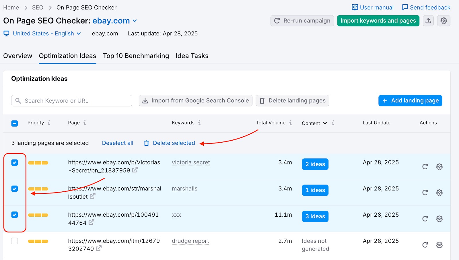 Reviewing Your Optimization Ideas image 10