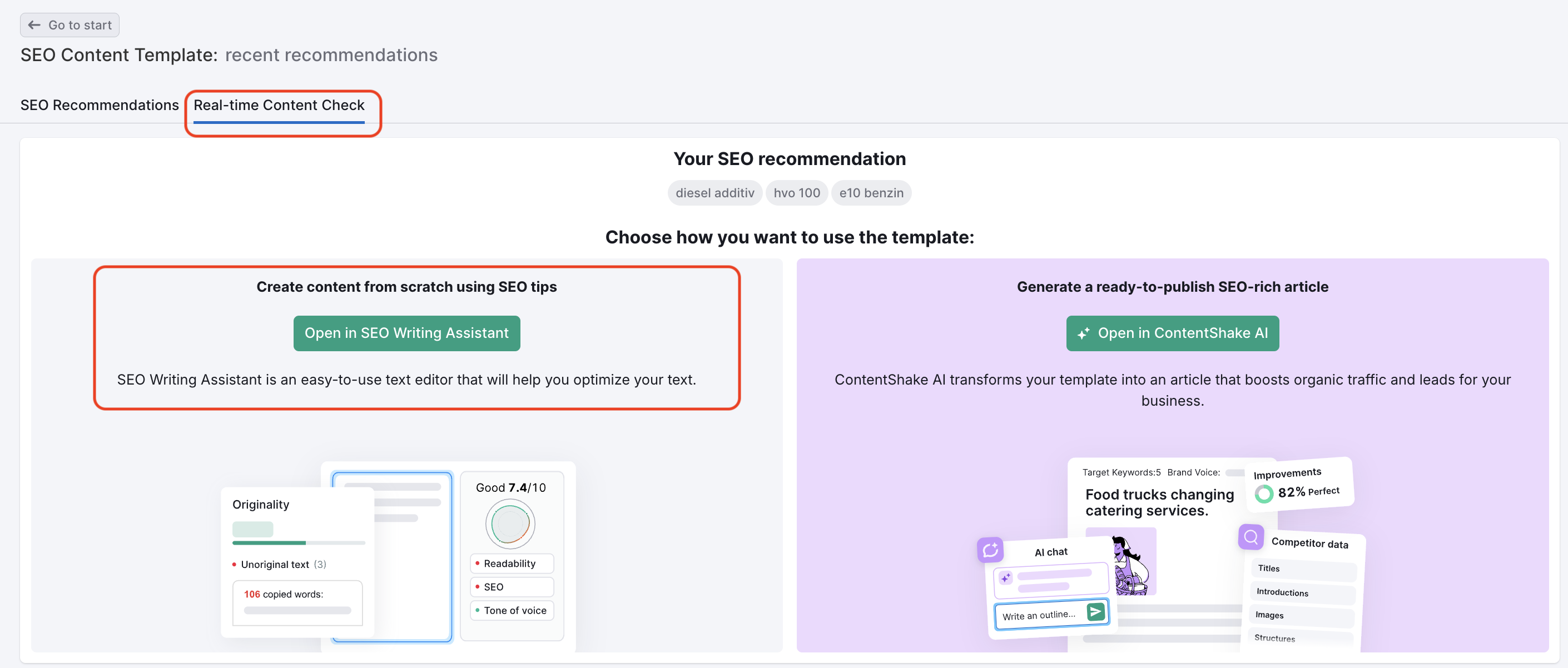 Local Marketing Tools on Semrush image 6