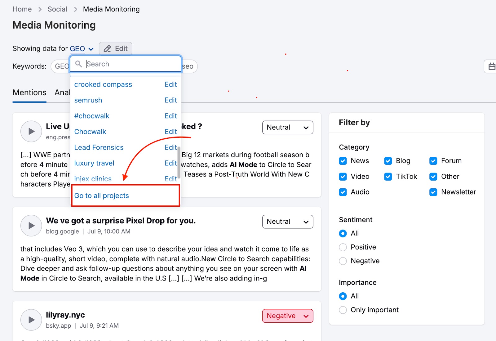 Media Monitoring image 3