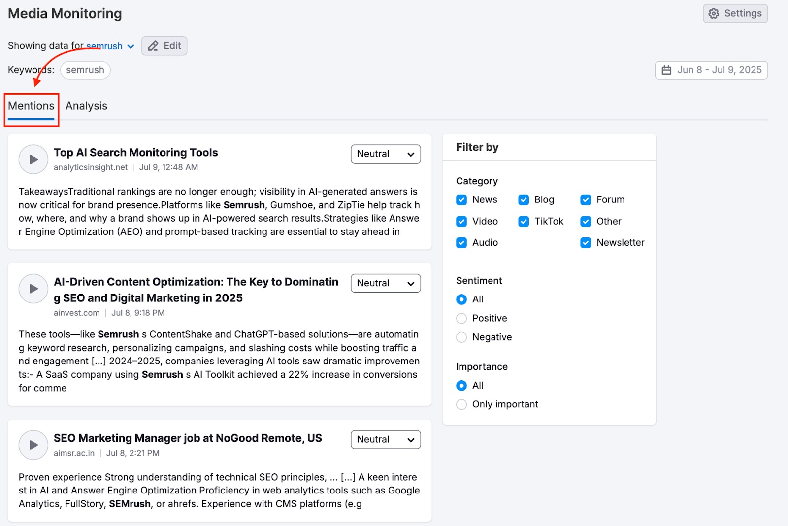 Media Monitoring image 4