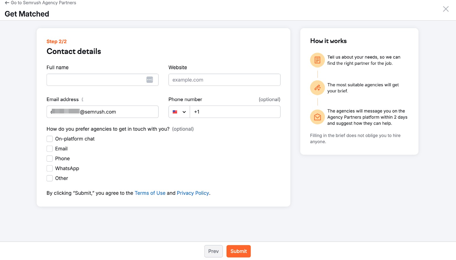 Agency Finder image 8